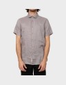 LINEN SS SHIRT