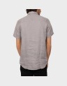 LINEN SS SHIRT