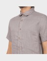 LINEN SS SHIRT