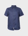 LINEN SS SHIRT