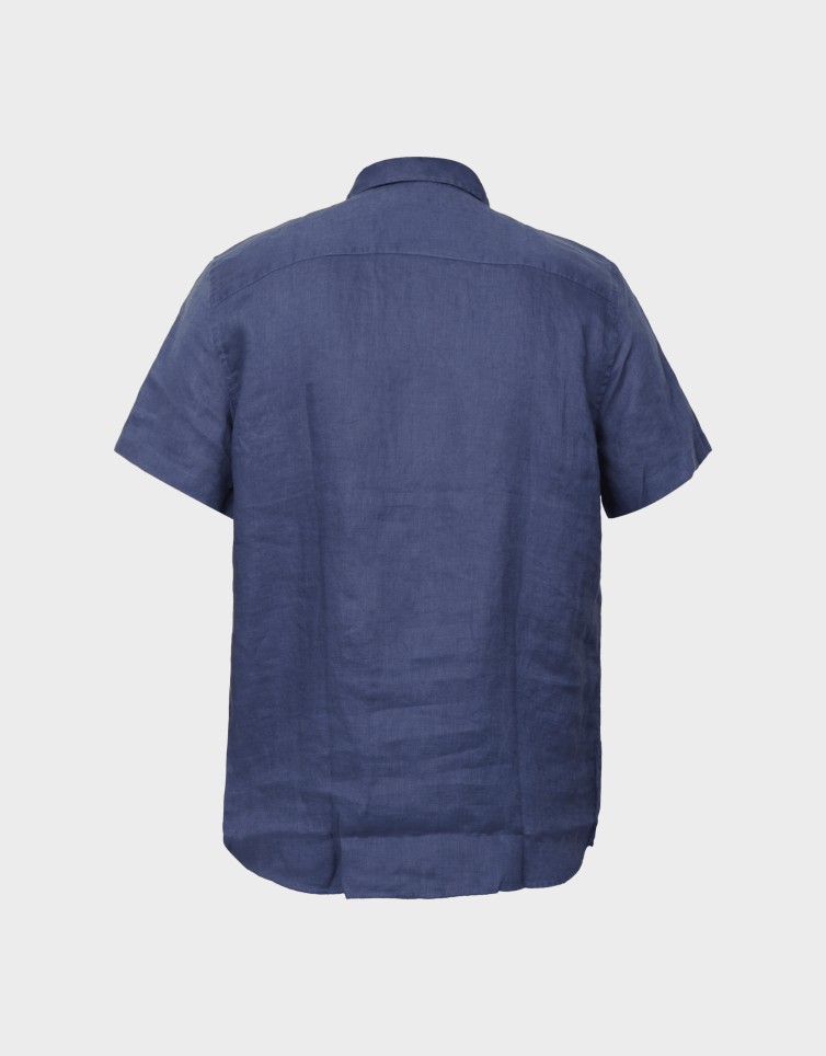 LINEN SS SHIRT