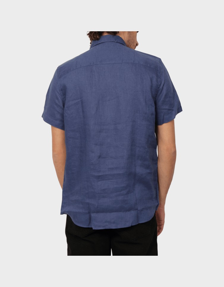 LINEN SS SHIRT
