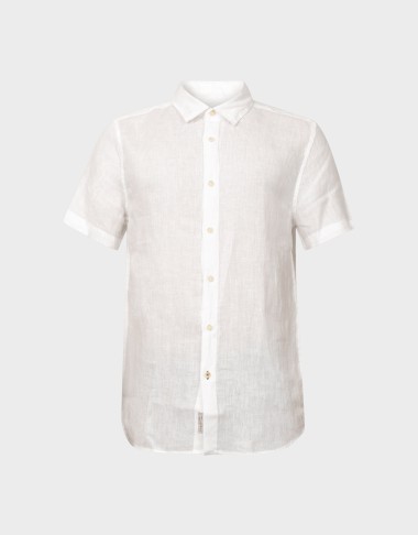 LINEN SS SHIRT