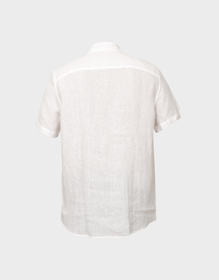 LINEN SS SHIRT