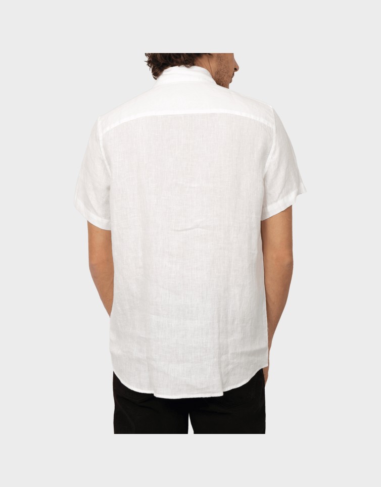 LINEN SS SHIRT
