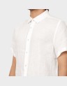 LINEN SS SHIRT