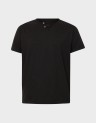 BASIC BUTTON TEE