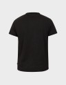 BASIC BUTTON TEE