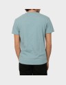 BASIC BUTTON TEE