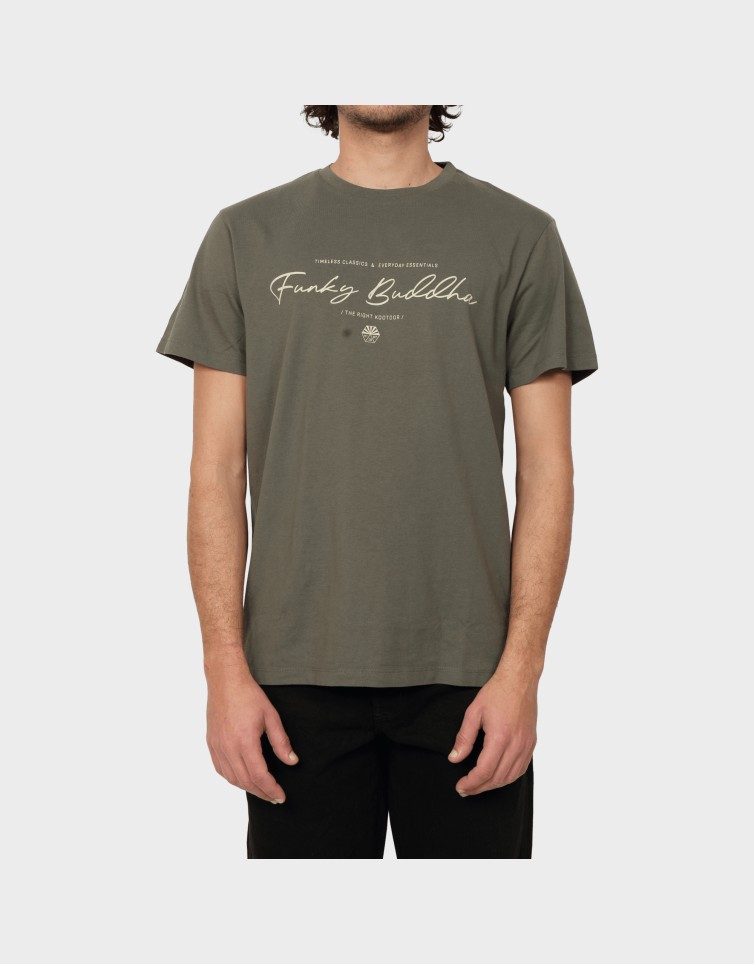 TIMELESS TEE