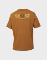 SHORT SLEEVE ''TRIPLE TEE'' GRAPHIC