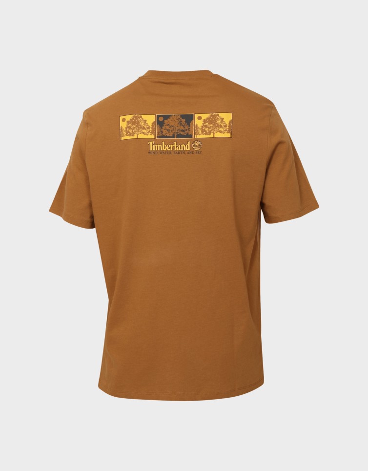 SHORT SLEEVE ''TRIPLE TEE'' GRAPHIC