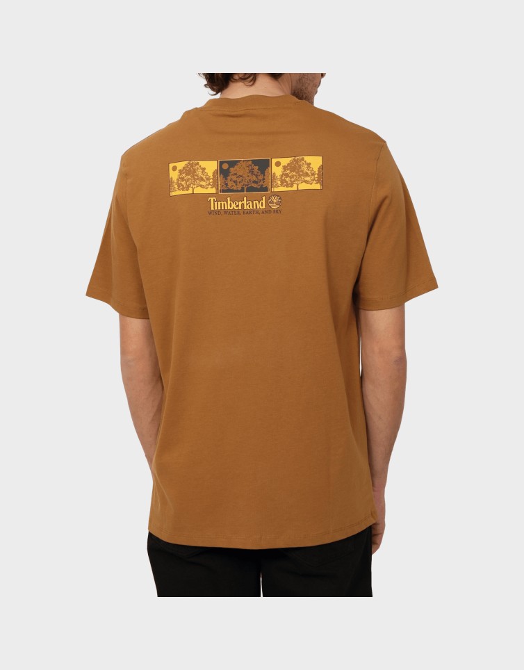 SHORT SLEEVE ''TRIPLE TEE'' GRAPHIC