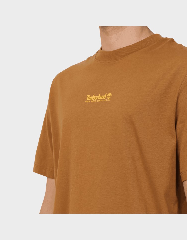 SHORT SLEEVE ''TRIPLE TEE'' GRAPHIC