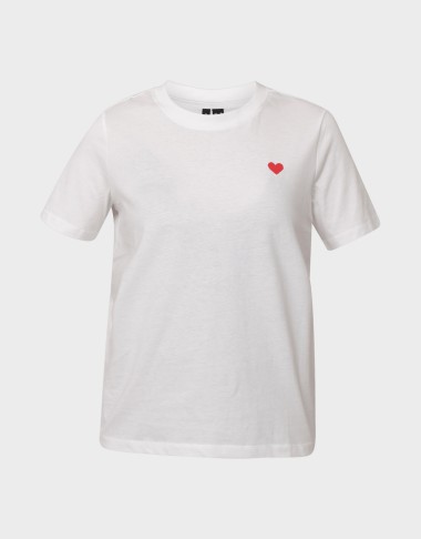 PAULINA SS T-SHIRT JRS