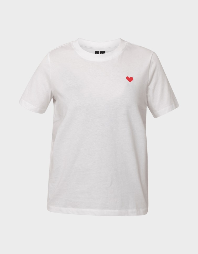 PAULINA SS T-SHIRT JRS