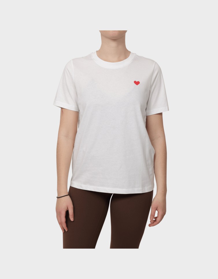 PAULINA SS T-SHIRT JRS