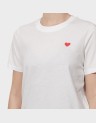 PAULINA SS T-SHIRT JRS