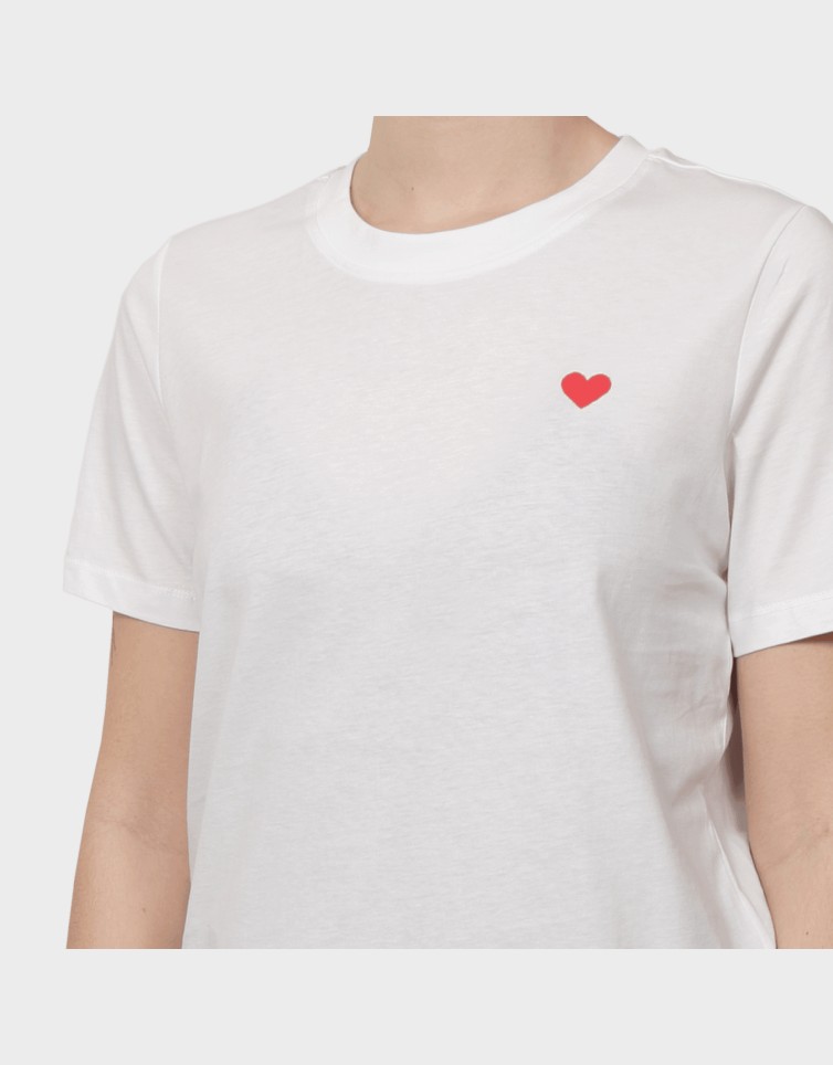 PAULINA SS T-SHIRT JRS
