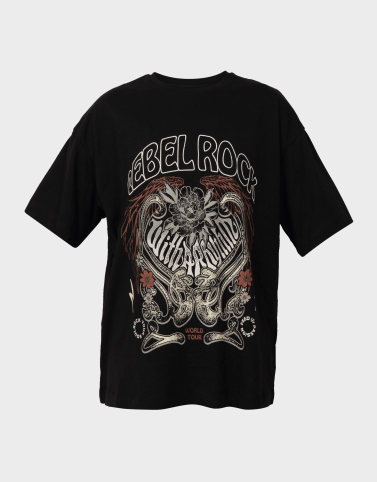 LILIE HAILEY SS TEE JRS