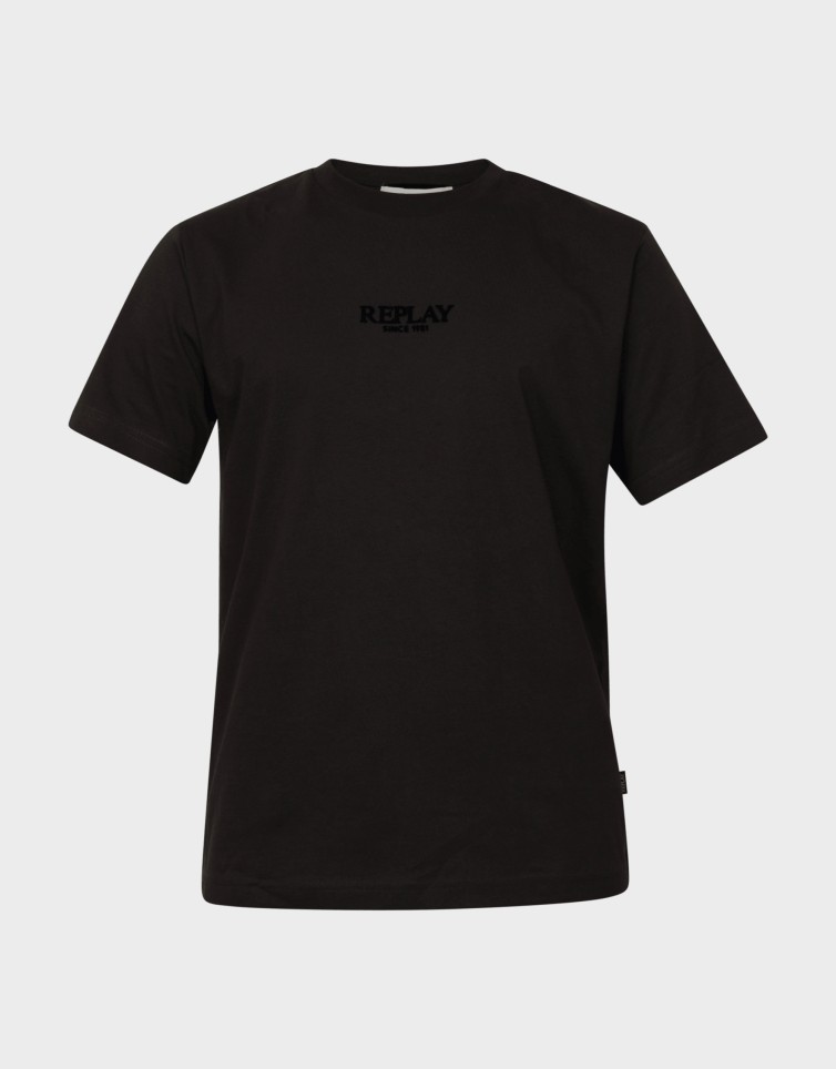SHORT-SLEEVE TEE