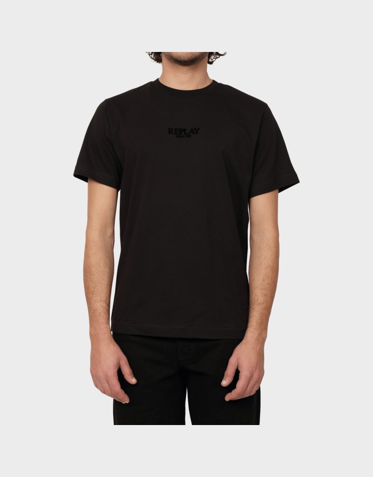 SHORT-SLEEVE TEE