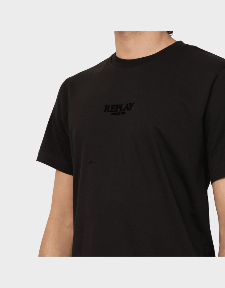 SHORT-SLEEVE TEE