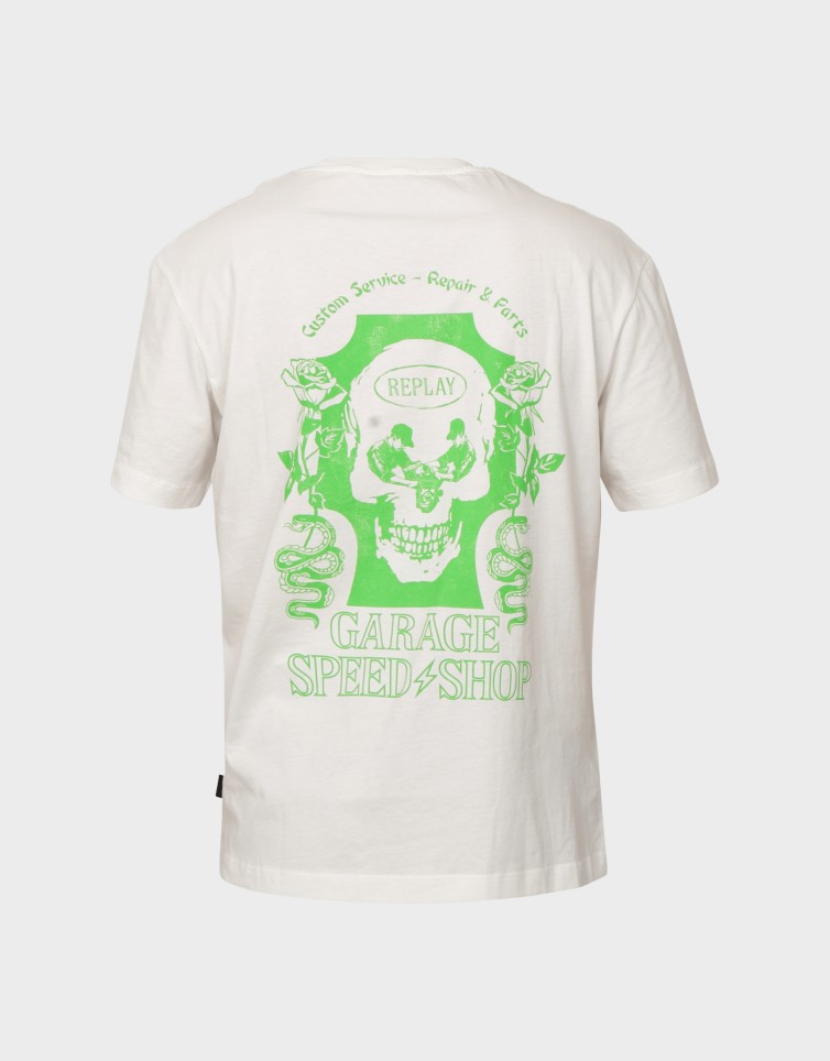 GARAGE SPEED TEE