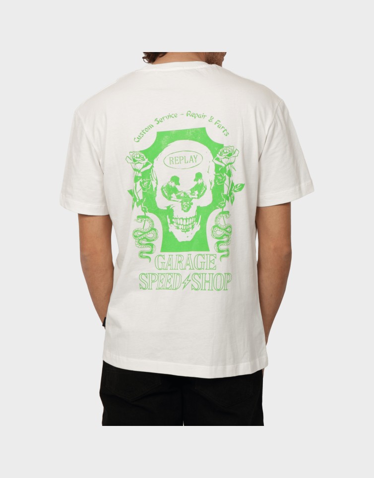 GARAGE SPEED TEE