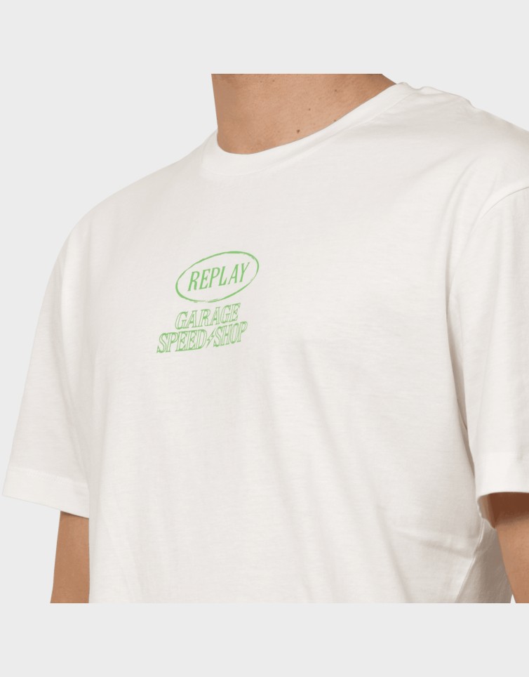 GARAGE SPEED TEE