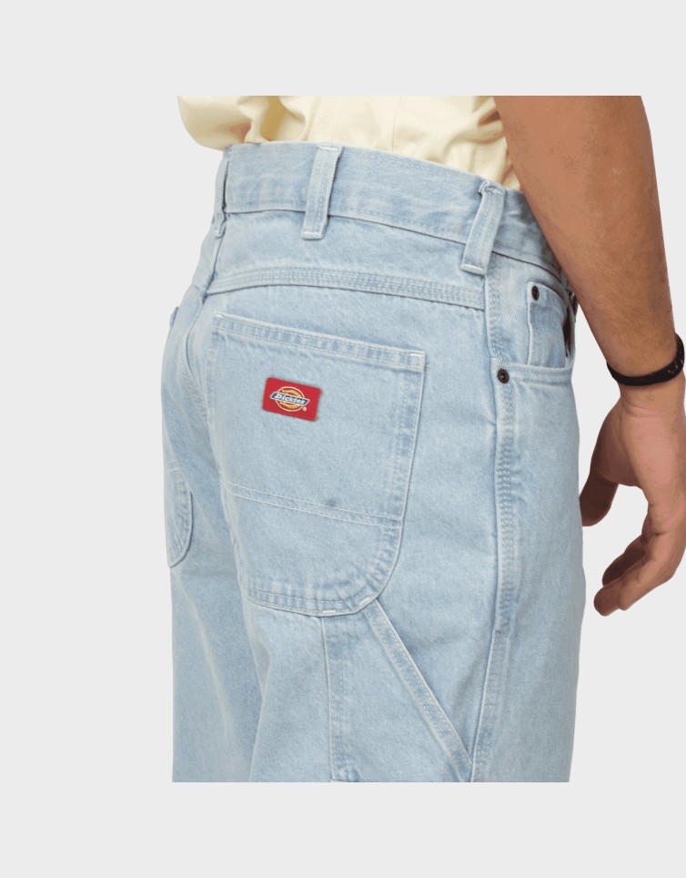 993 REGULAR TAPERED CARPENTER JEANS