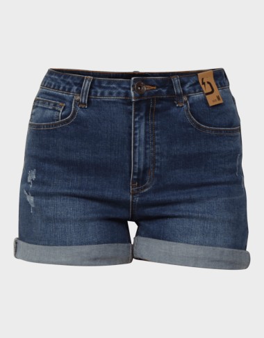 STRETCH DENIM