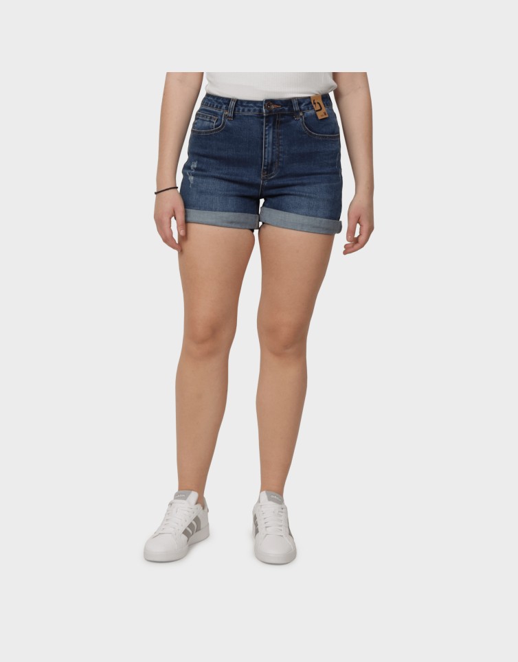 STRETCH DENIM