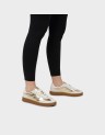 MU JACKIE METALLIC