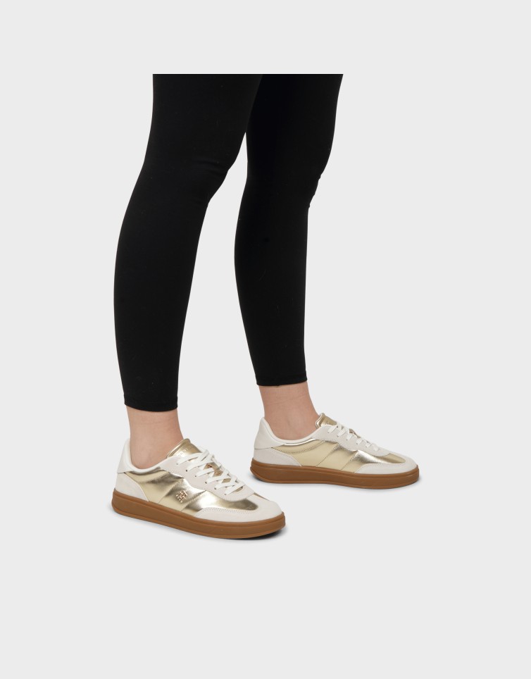 MU JACKIE METALLIC