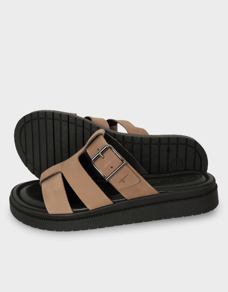 LEATHER MULES