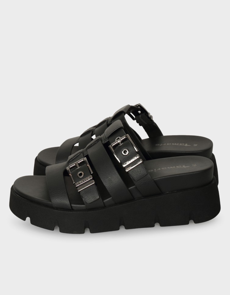 GLADIATOR SANDALS