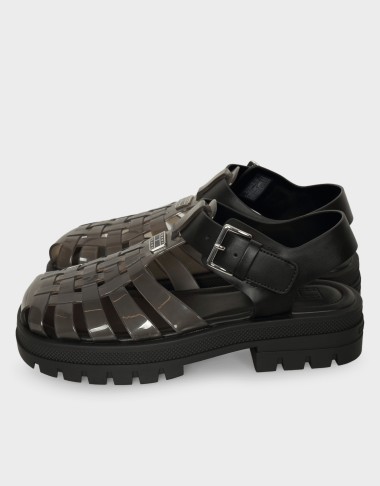 JELLY FISHERMAN SANDAL