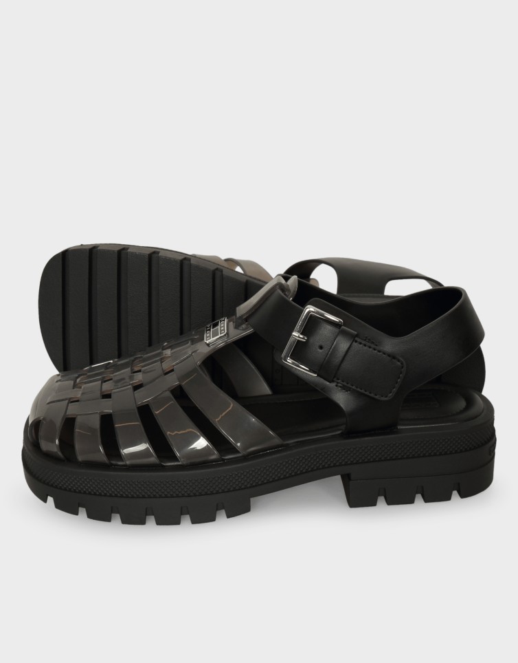 JELLY FISHERMAN SANDAL