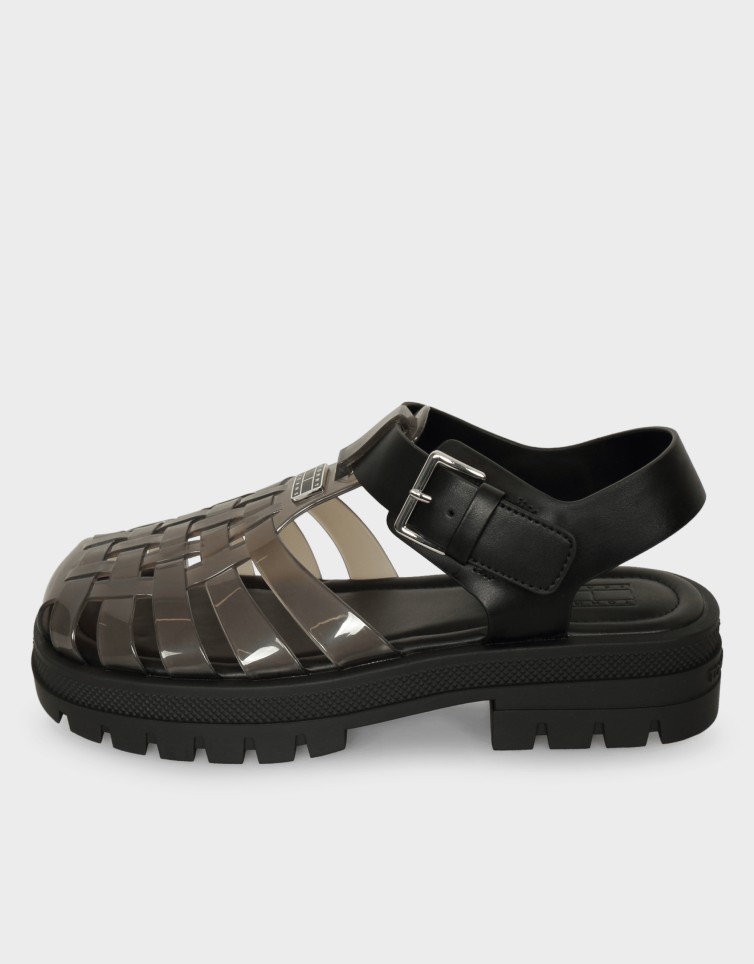 JELLY FISHERMAN SANDAL