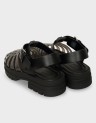 JELLY FISHERMAN SANDAL
