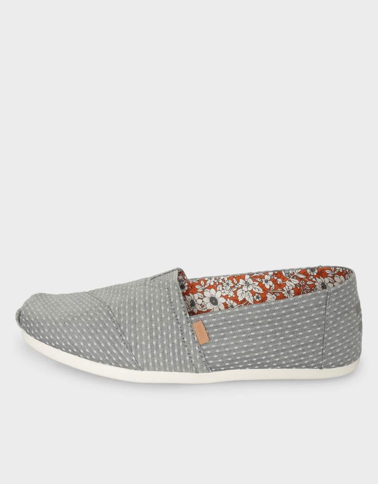 CHAMBRAY DOT