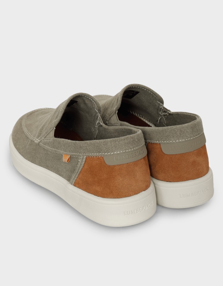 GROOVE SLIP-ON