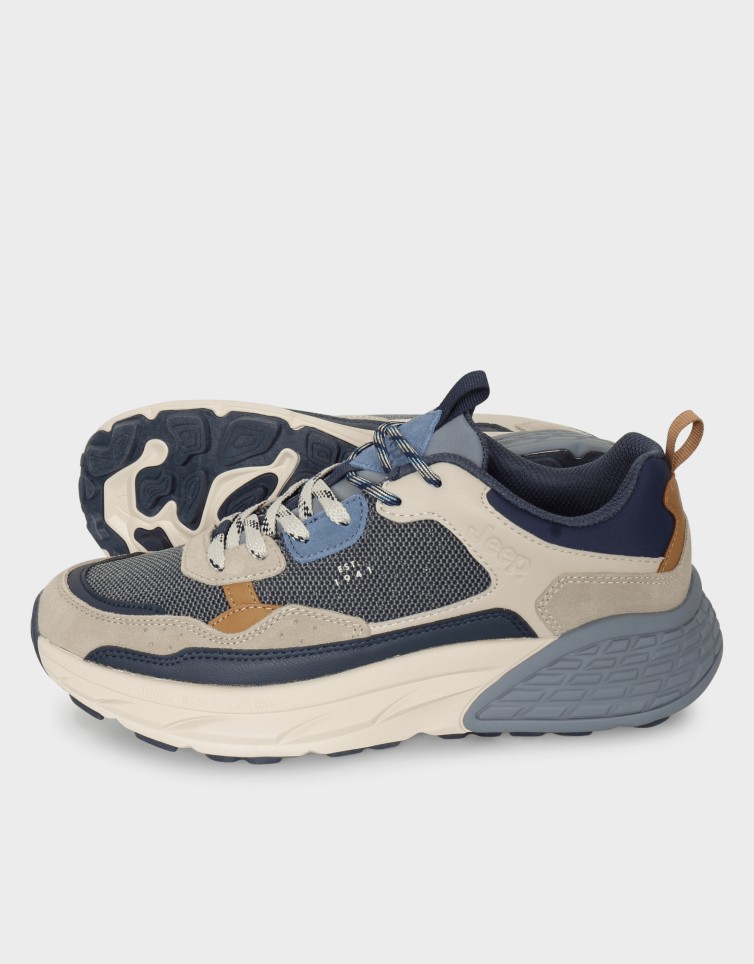 GROOVE WASHED MESH