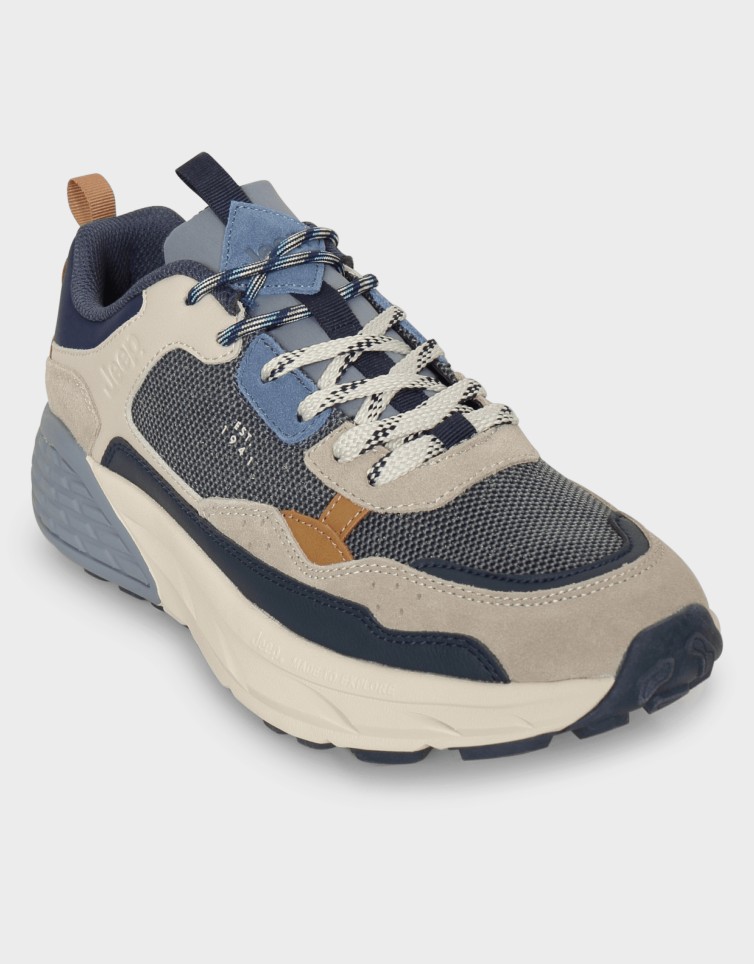 GROOVE WASHED MESH