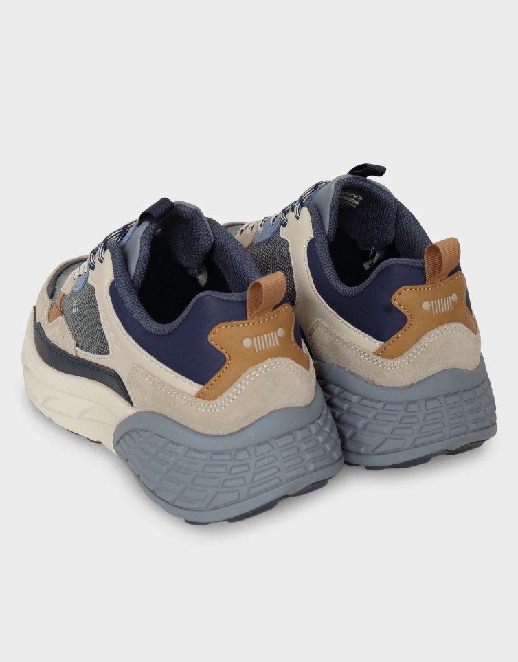 GROOVE WASHED MESH
