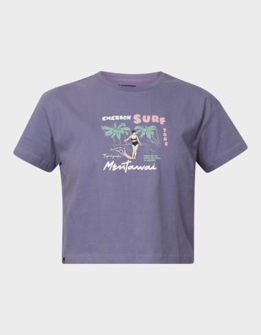 SURF TOUR TEE