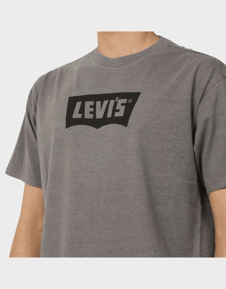 VINTAGE FIT GRAPHIC TEE