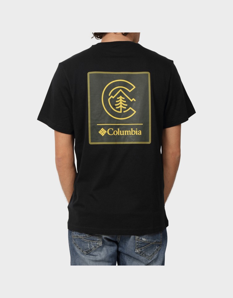 CSC™ LOGO BACK TEE