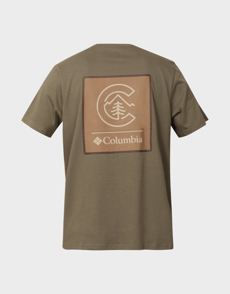 CSC™ LOGO BACK TEE